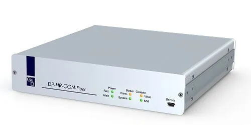 DP-HR-CON-Fiber(M) DP-HR-CON