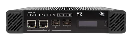 ADDERLink INFINITY 4000 Series.  2