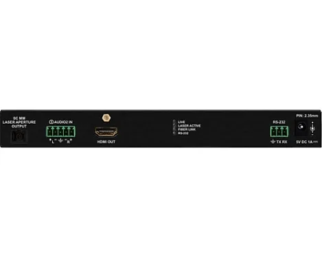 HDMI-3D-OPT-TX210A, -TX210RAK.  2